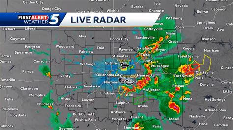 oklahoma live radar.